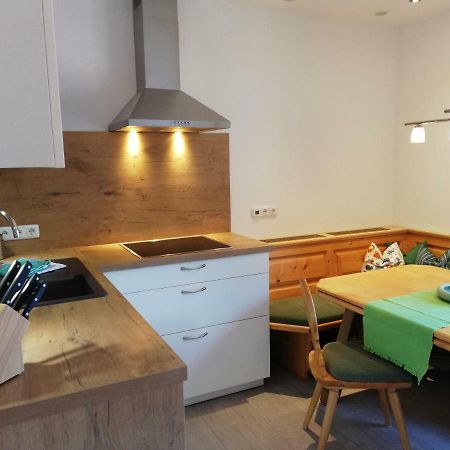 Apart Elisabeth Apartment Pettneu am Arlberg Ngoại thất bức ảnh