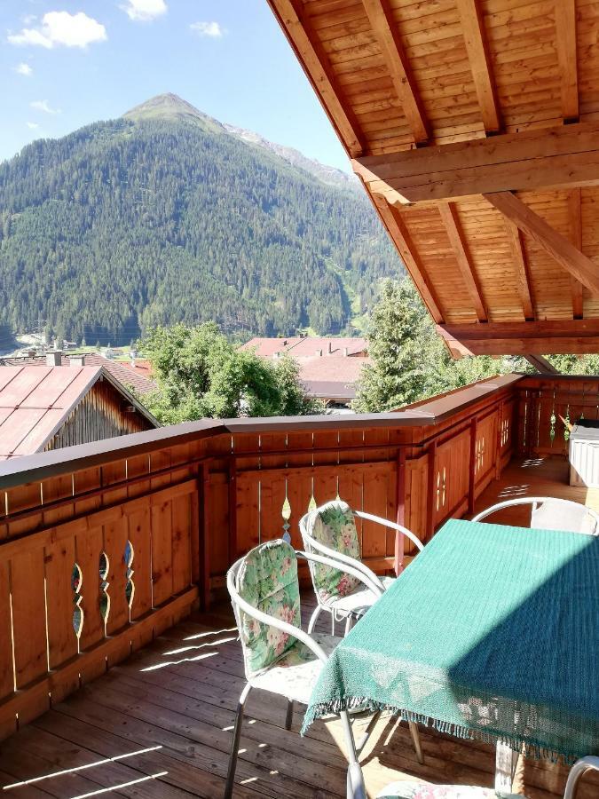 Apart Elisabeth Apartment Pettneu am Arlberg Ngoại thất bức ảnh