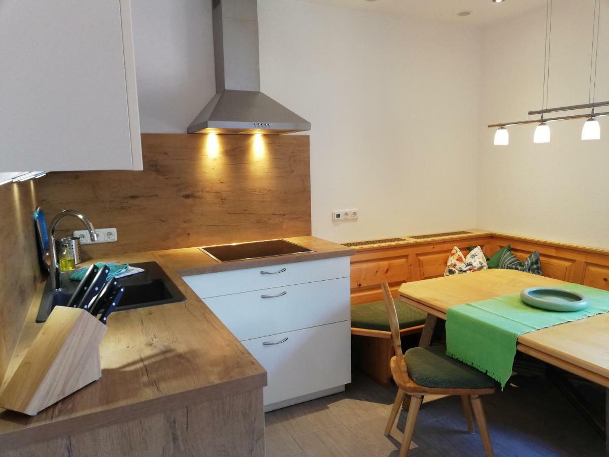 Apart Elisabeth Apartment Pettneu am Arlberg Ngoại thất bức ảnh