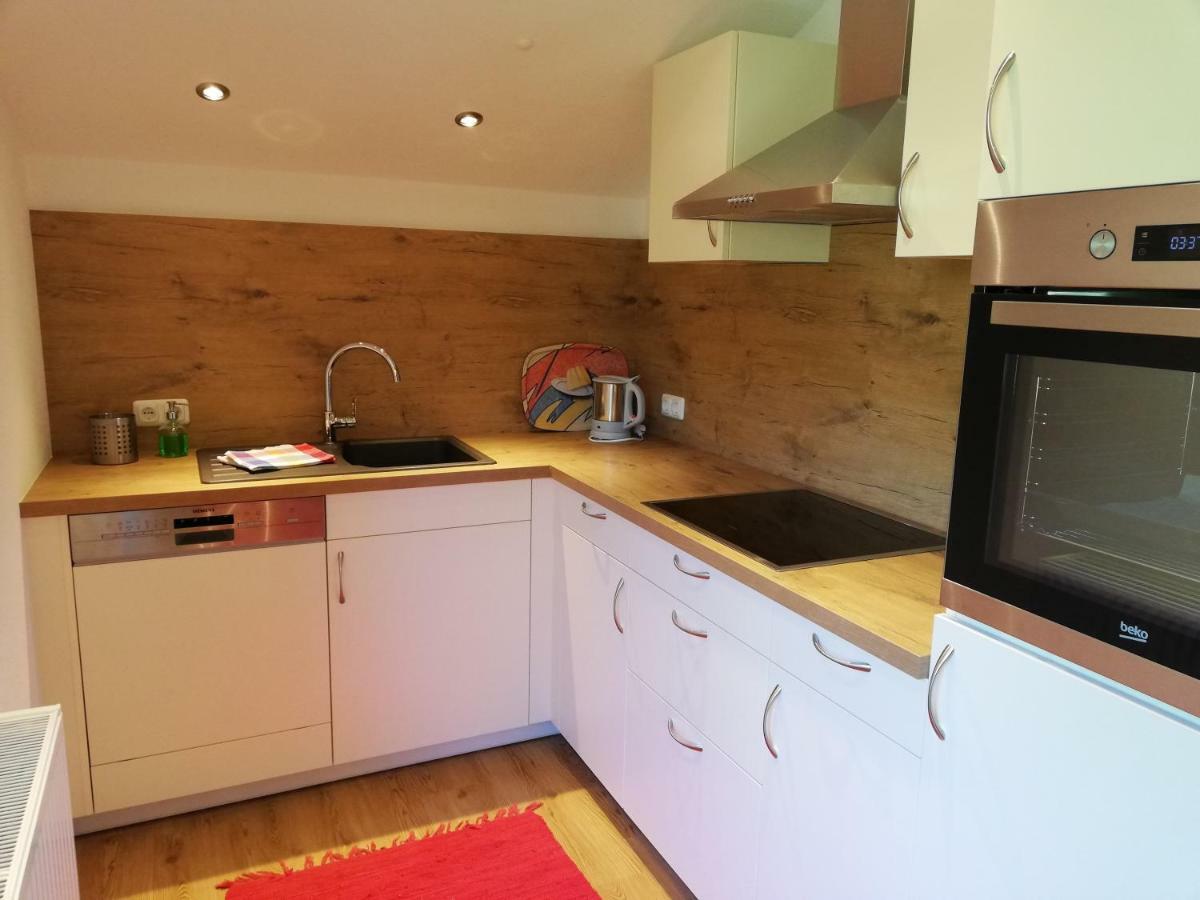 Apart Elisabeth Apartment Pettneu am Arlberg Ngoại thất bức ảnh