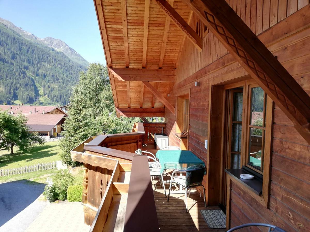 Apart Elisabeth Apartment Pettneu am Arlberg Ngoại thất bức ảnh