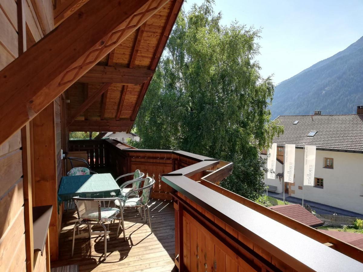 Apart Elisabeth Apartment Pettneu am Arlberg Ngoại thất bức ảnh