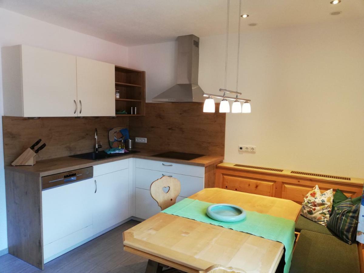 Apart Elisabeth Apartment Pettneu am Arlberg Ngoại thất bức ảnh